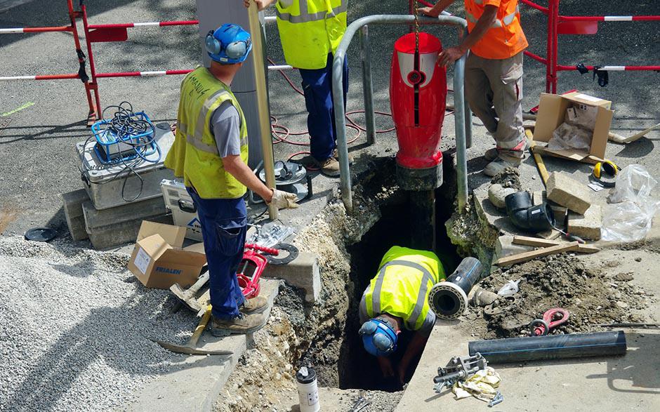 entreprises d'assainissement Louvres